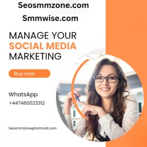 Buy UK Social Media Management Services